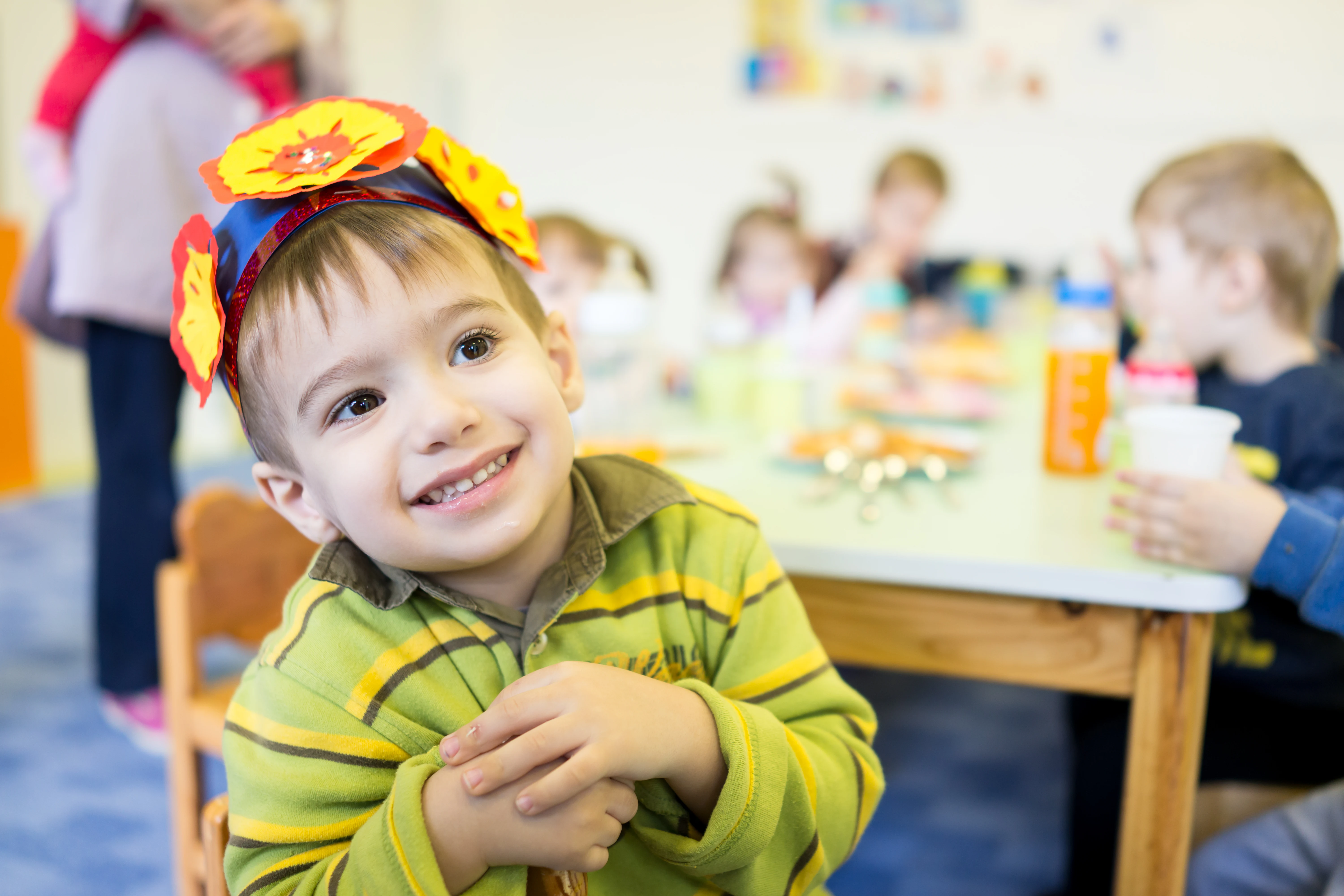 Recruiting Safe, Consistent Adults: What We Look For