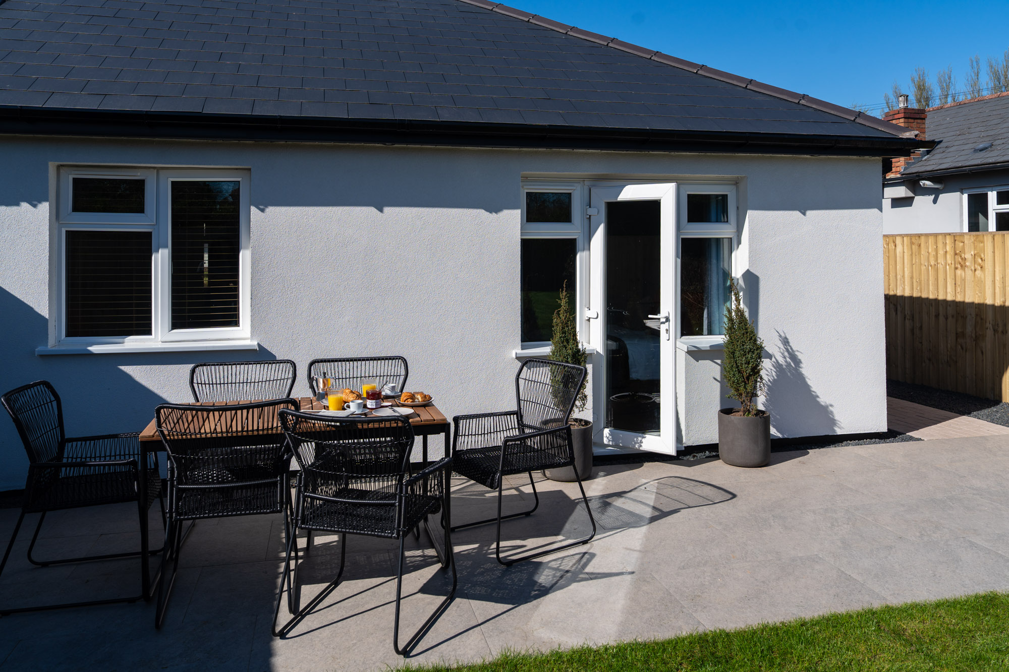 Woodstock residential home